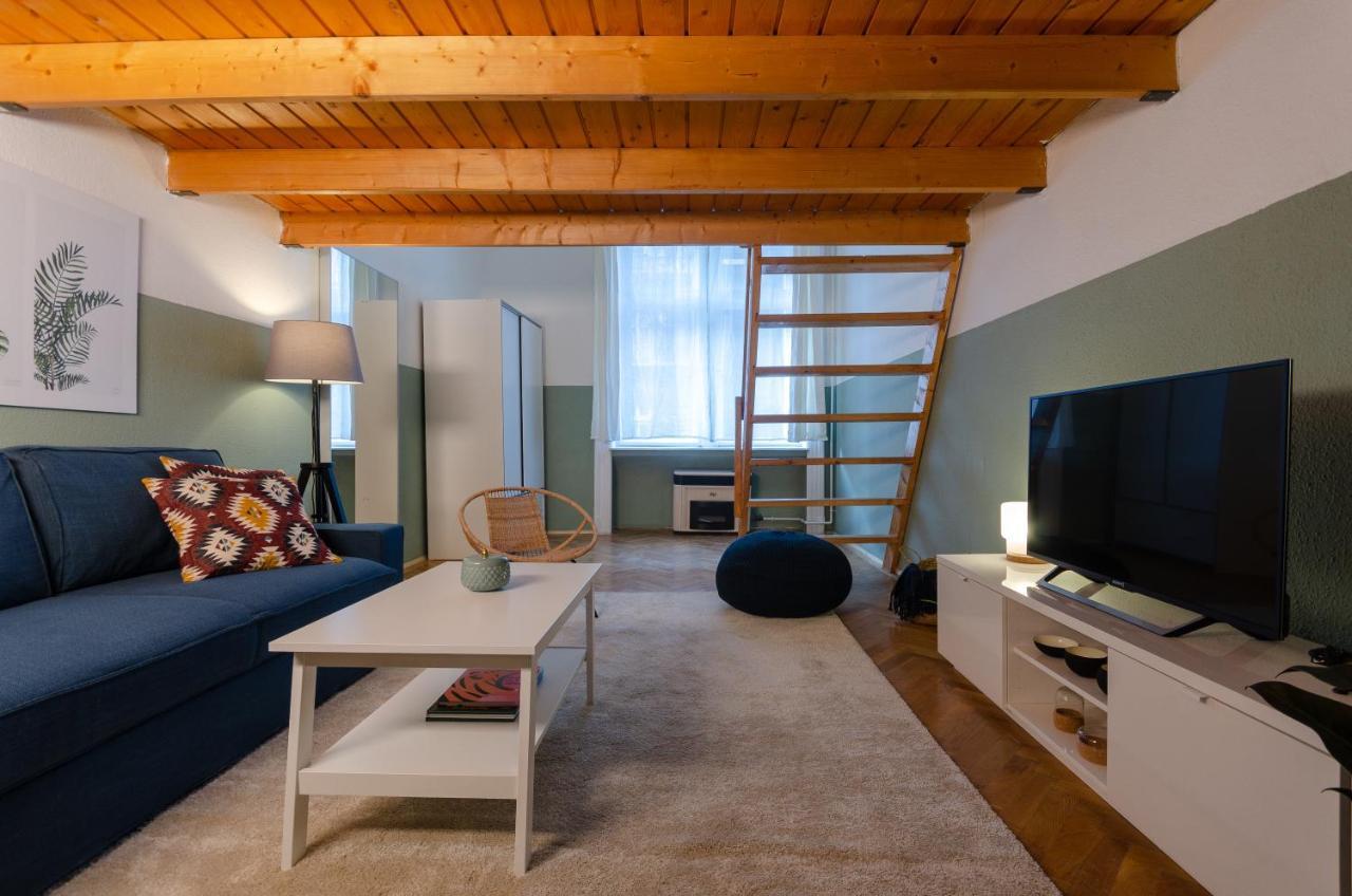 Cosy Apartment In Central District. Budapest Extérieur photo