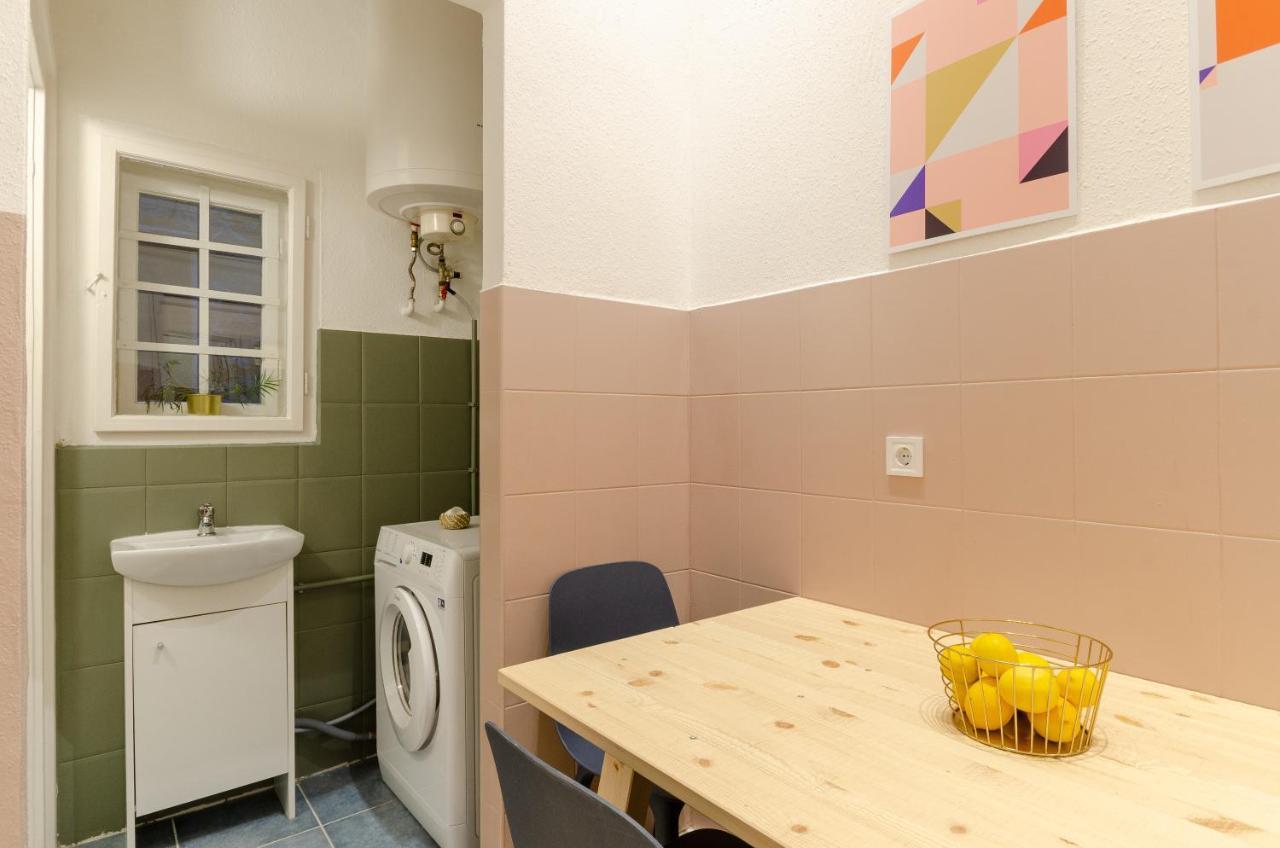 Cosy Apartment In Central District. Budapest Extérieur photo
