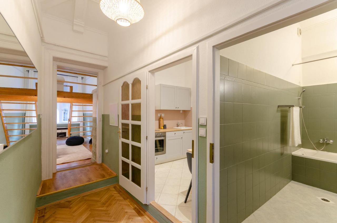 Cosy Apartment In Central District. Budapest Extérieur photo