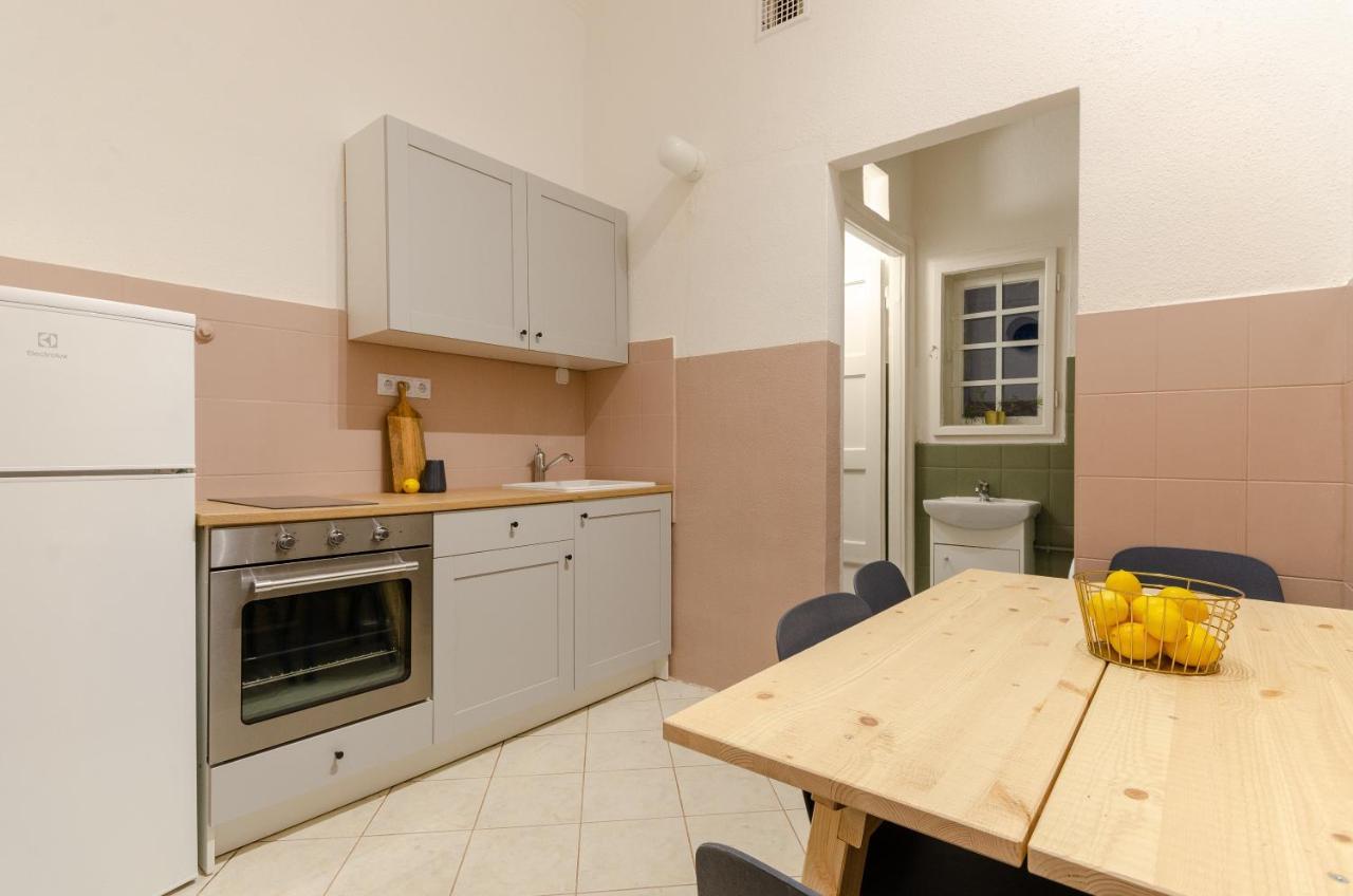 Cosy Apartment In Central District. Budapest Extérieur photo