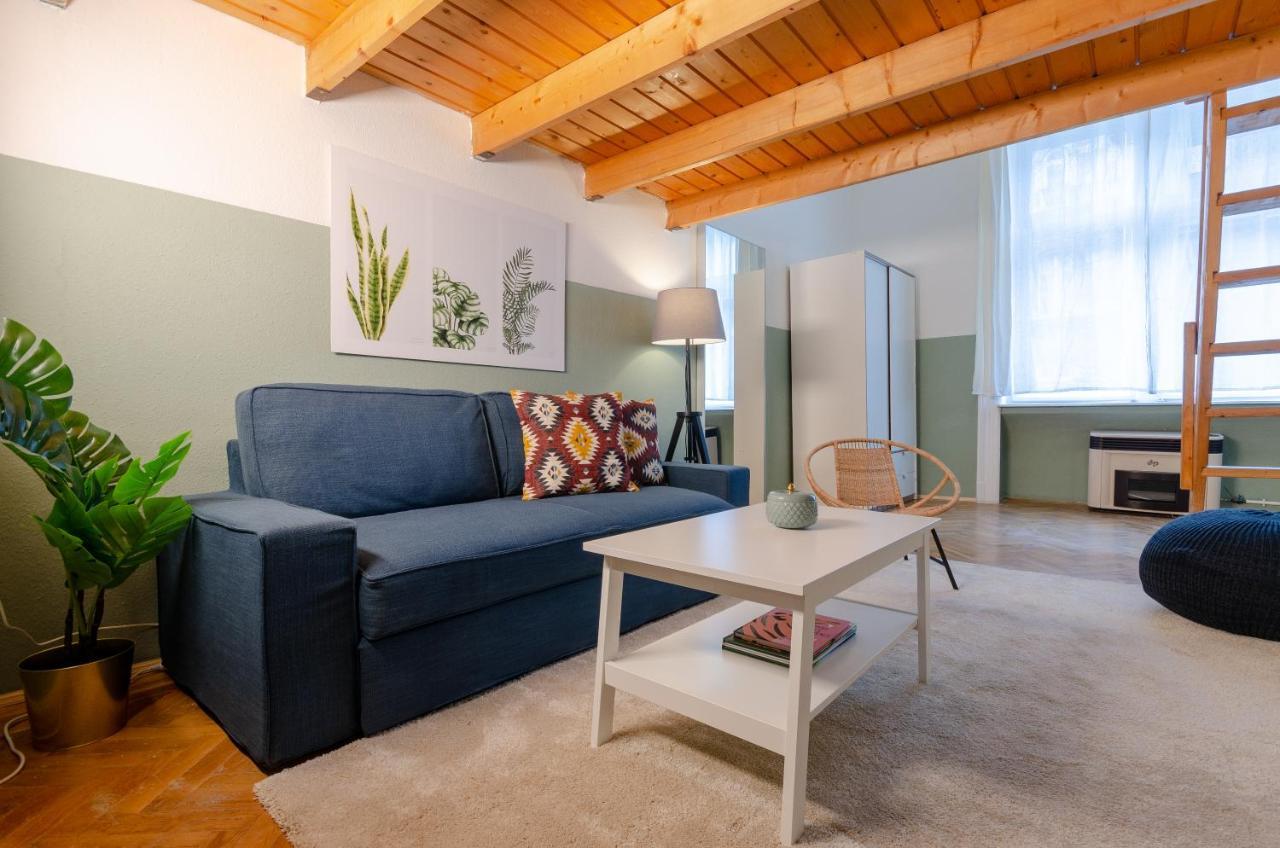 Cosy Apartment In Central District. Budapest Extérieur photo