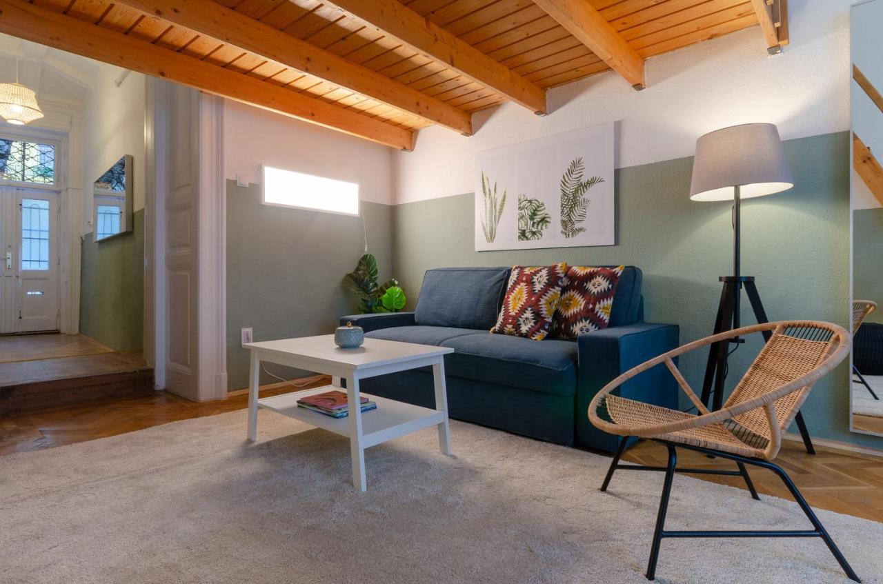 Cosy Apartment In Central District. Budapest Extérieur photo