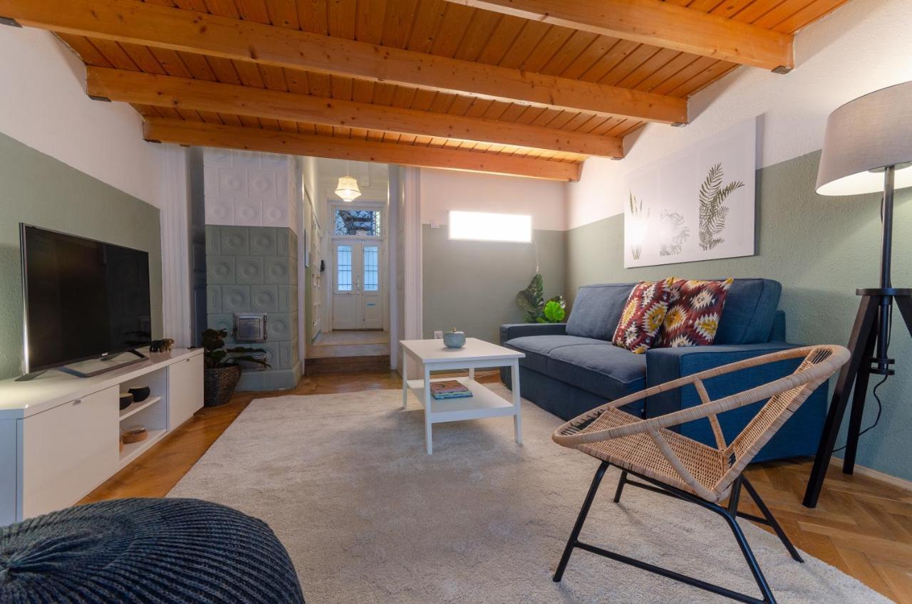 Cosy Apartment In Central District. Budapest Extérieur photo